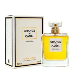 عطر ادکلن چنج د کنال فیفث ادیشن - Change De Canal 5th Edition - فروشگاه تخصصی عطر و ادکلن ماندگار