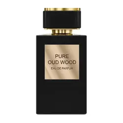 عطر ادکلن فراگرنس ورد پیور عود وود - Pure Oud Wood - فروشگاه تخصصی عطر و ادکلن ماندگار