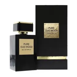 عطر ادکلن فراگرنس ورد پیور عود وود - Pure Oud Wood - فروشگاه تخصصی عطر و ادکلن ماندگار