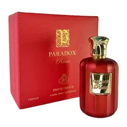 عطر ادکلن فراگرنس ورد پارادوکس روسا - Paradox Rossa - فروشگاه تخصصی عطر و ادکلن ماندگار
