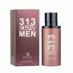 عطر ادکلن روونا ۳۱۳ سکستی مردانه - ROVENA 313 SEXTY MEN - فروشگاه تخصصی عطر و ادکلن ماندگار