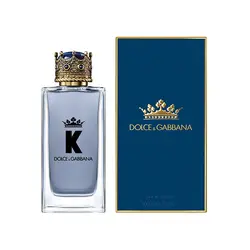 عطر ادکلن دلچه گابانا کینگ-کی | Dolce Gabbana King-k طرح اصلی
