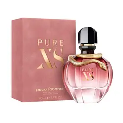 عطر ادکلن پاکو رابان پیور ایکس اس زنانه - Paco Rabanne Pure XS For Her طرح اصلی