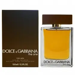 عطر ادکلن دی اند جی دلچه گابانا دوان مردانه - Dolce Gabbana The One طرح اصلی