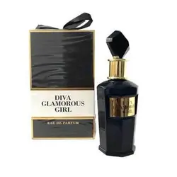 عطر ادکلن فراگرنس ورد دیوا گلاموروس گرل (گود گرل) - Fragrance World Glamorous Girl