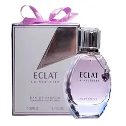 عطر ادکلن اکلت لا ویولت زنانه (لانوین اکلت) فراگرنس ورد -  ECLAT LA VIOLETTE