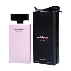 عطر ادکلن (نارسیسو) رودریگز صورتی فراگرنس Redriguez for her