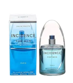 عطر ادکلن اینسیدنس مردانه Yves De Sistelle Incidence For Men