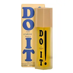 عطر ادکلن مردانه دو ایت لومانی DO IT LOMANI