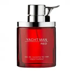 ادکلن مردانه یاچ من قرمز YachtMan Red