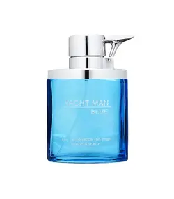 ادکلن مردانه یاچ من آبی YachtMan Blue