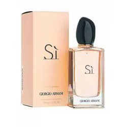 ادکلن جورجیو آرمانی سی Giorgio Armani Si طرح اصلی