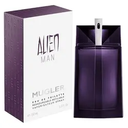 ادکلن تیری موگلر الین مردانه Alien Man طرح اصلی