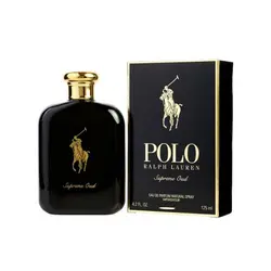 ادکلن مردانه پولو سوپریم اوود Polo Supreme Oud طرح اصلی