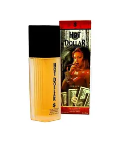 عطر زنانه هات دالر (هات دلار) HOT DOLLAR اصلی