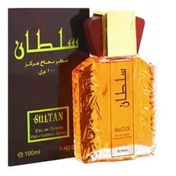 ادکلن سلطان Sultan طرح اصلی