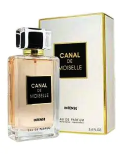 ادکلن زنانه کانال د مویزل اینتنس (کوکو شنل مادمازل اینتنس)  Canal de Moiselle Intense اصلی