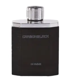 ادکلن کربن بلک مردانه فراگرنس ورد Carbon Black اصلی