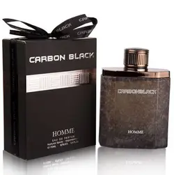 ادکلن کربن بلک مردانه فراگرنس ورد Carbon Black اصلی