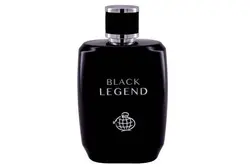 ادکلن فراگرانس ورد بلک لجند (مونت بلک لجند) BLACK LEGEND اصلی