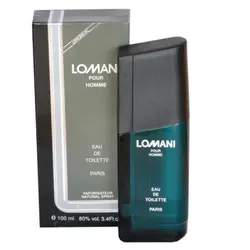 ادکلن لومانی پورهوم Lomani Pour Homme مردانه اصلی