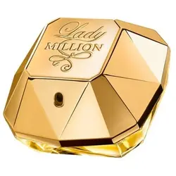 ادکلن زنانه لیدی میلیون Paco Rabanne Lady Million طرح اماراتی
