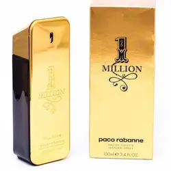 ادکلن وان میلیون Paco Rabanne 1 Million طرح اصلی اماراتی