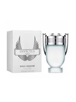 ادکلن مردانه پاکو رابان اینویکتوس مدل Paco Rabanne Invictus طرح اصلی اماراتی