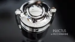 ادکلن مردانه پاکو رابان اینویکتوس مدل Paco Rabanne Invictus طرح اصلی اماراتی