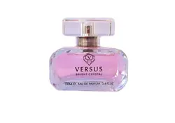 ادکلن زنانه ی ورسوس صورتی مدل Versus Bright Crystal اصلی