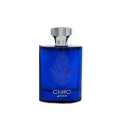 عطر ادکلن فراگرنس ورد اونیرو اتم آبی - Fragrance World Oniro Atom اصل - فروشگاه تخصصی عطر و ادکلن ماندگار