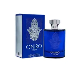 عطر ادکلن فراگرنس ورد اونیرو اتم آبی - Fragrance World Oniro Atom اصل - فروشگاه تخصصی عطر و ادکلن ماندگار