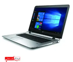 HP 470 G3 i7 8G 500G  2G Radeon 17inch