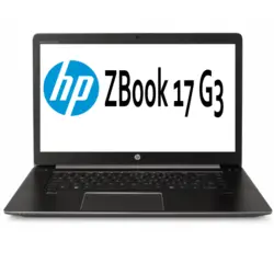Hp ZBook G3 17