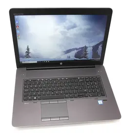 Hp ZBook G3 17