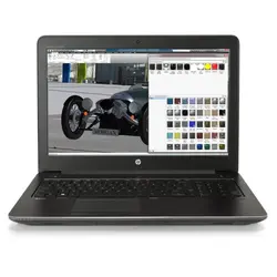 Hp ZBook 15 G1-G2 Mix i7 8G 500G 128G 2G K1100