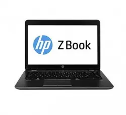 HP ZBook 14 Touch