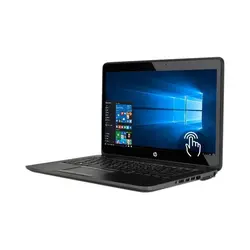 HP ZBook 14 Touch