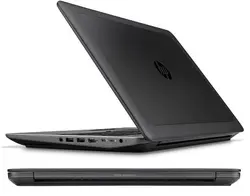 HP ZBook 14 Touch