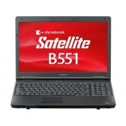 Toshiba B551