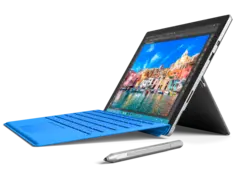 Microsoft surface pro 4