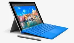 Microsoft surface pro 4