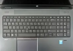 Hp ZBook 15 G1-G2 Mix i7 8G 500G 128G 2G K2100