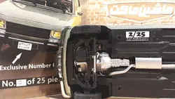 پژو  ۵۰۴ ماشین ماکت کاستوم