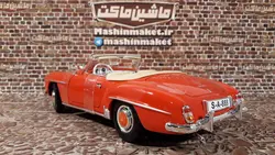 بنز ۱۹۰ اس ال مدل ۱۹۵۵