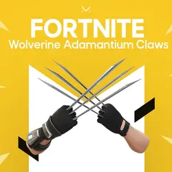پیک اکس ولورین | Wolverine Adamantium Claws