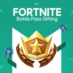 گیفت بتل پس فورتنایت