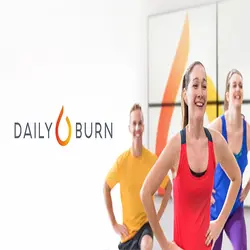 خرید اکانت پرمیوم Daily burn (دیلی برن) بر روی ایمیل شما