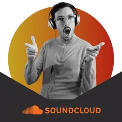 خرید اکانت ساندکلود SoundCloud با اکانت شما - (ارزان و قابل تمدید)