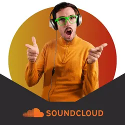 خرید اکانت ساندکلود SoundCloud با اکانت شما - (ارزان و قابل تمدید)